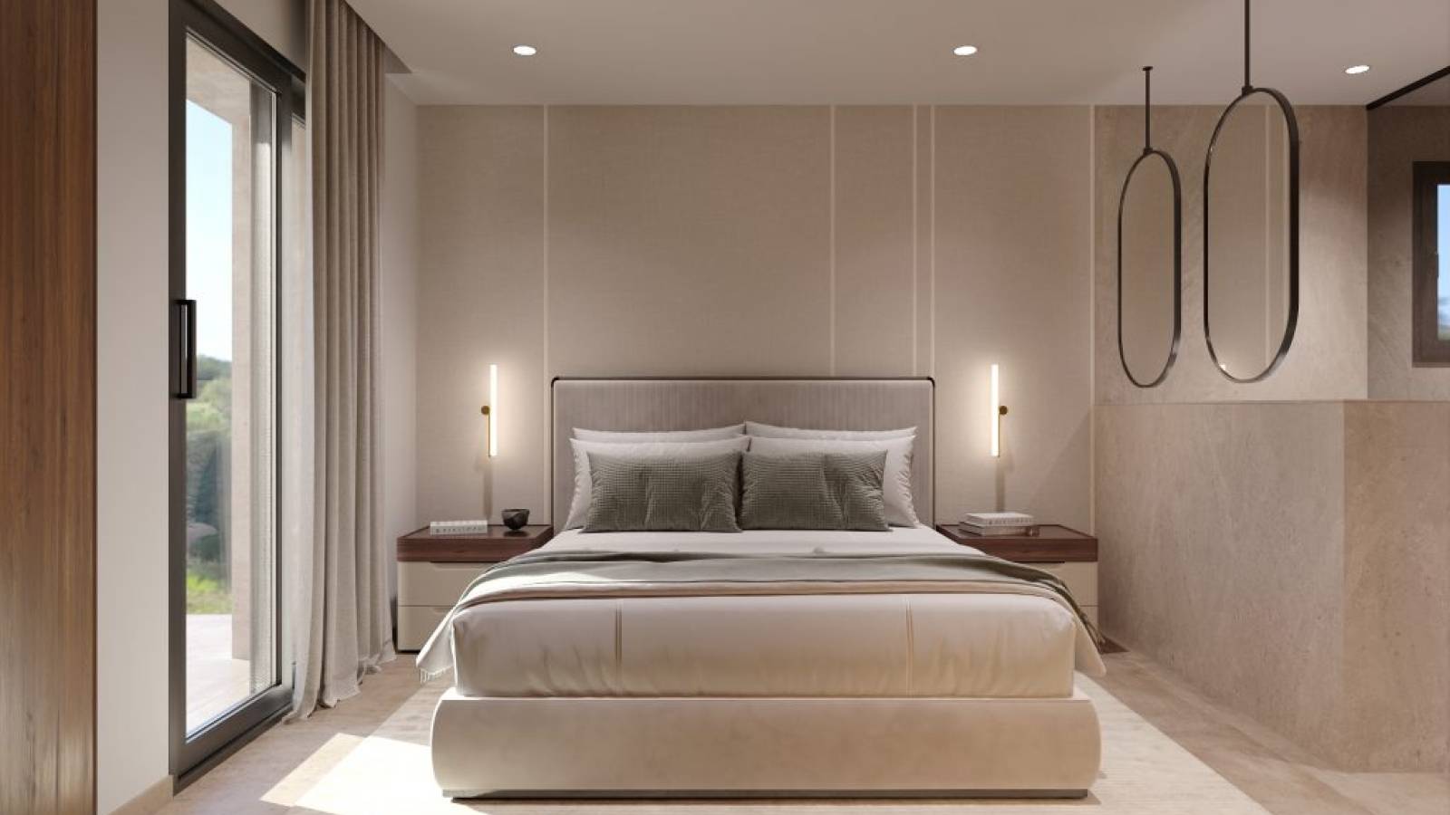 Nowy budynek - Villa - 