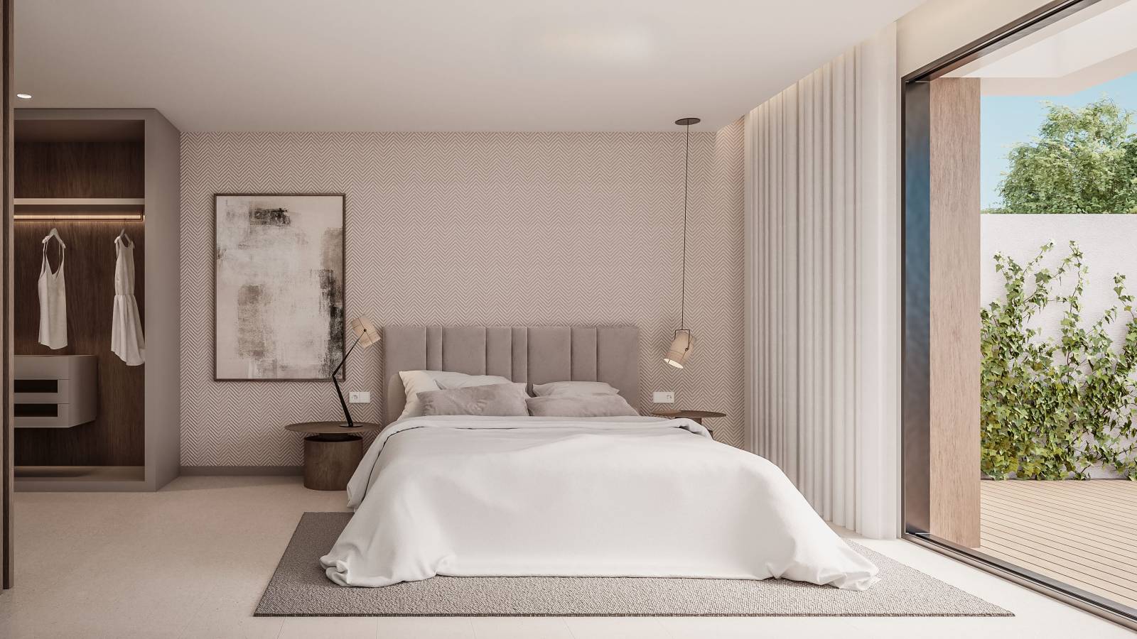 Nowy budynek - Villa - 