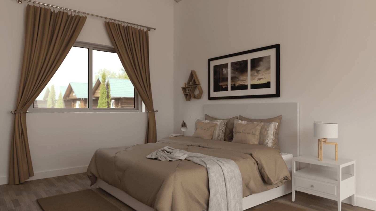 Nowy budynek - Villa - 