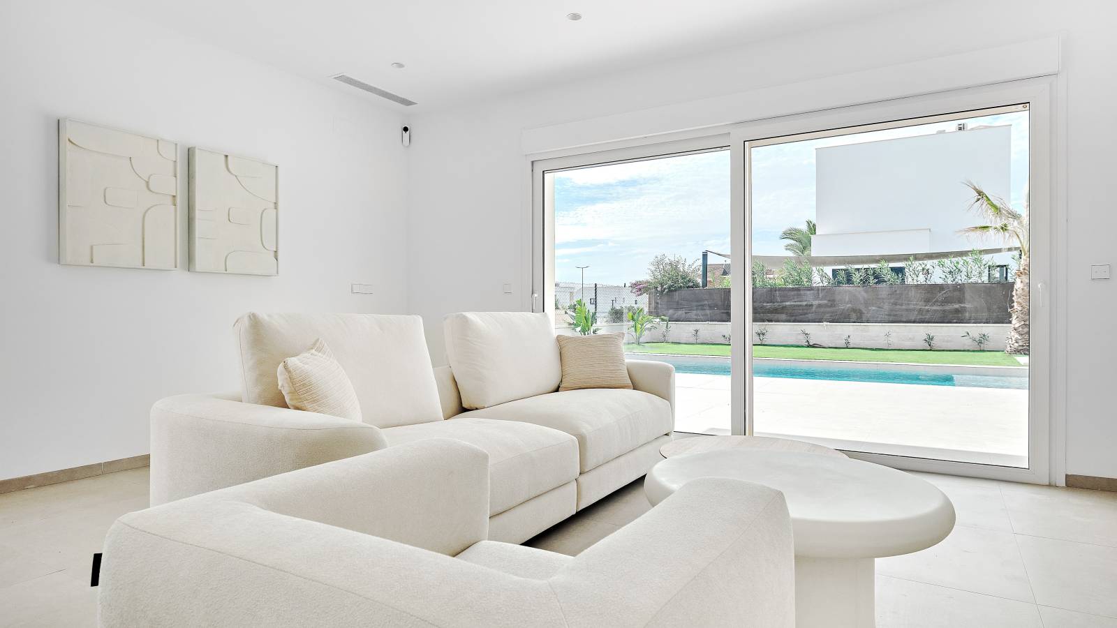 Nowy budynek - Villa - 