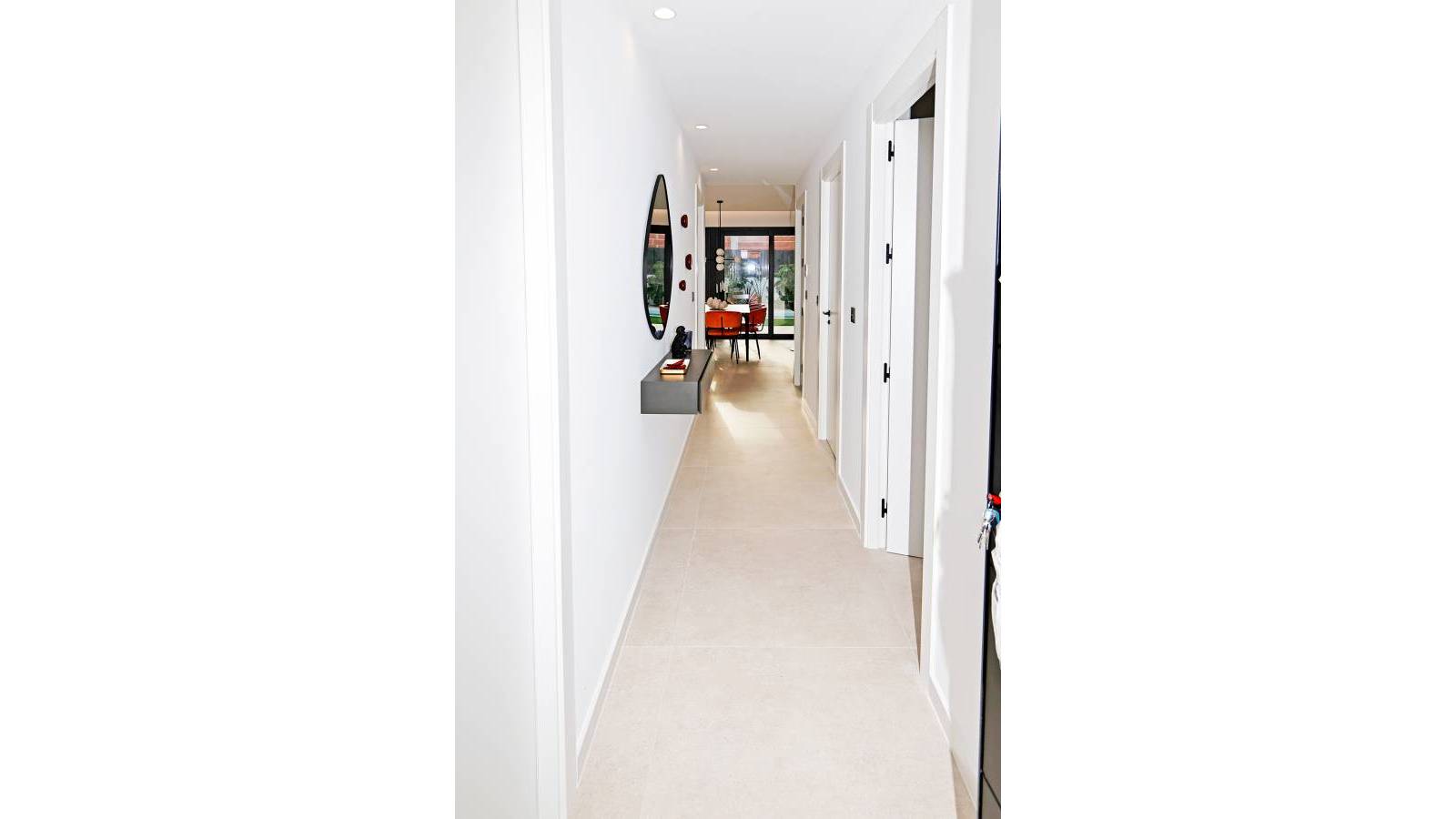 Nowy budynek - Villa - 