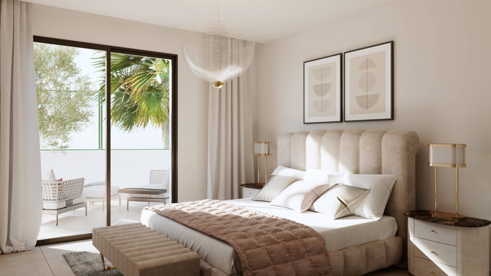 Nowy budynek - Villa - 