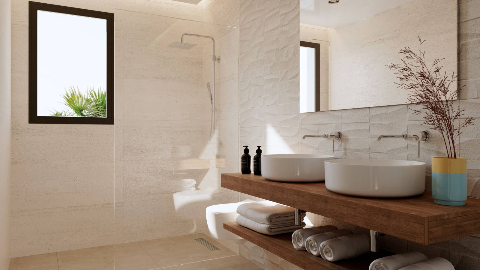 Nowy budynek - Villa - 