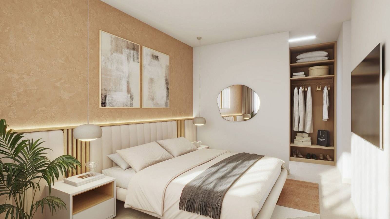 Nowy budynek - Villa - 