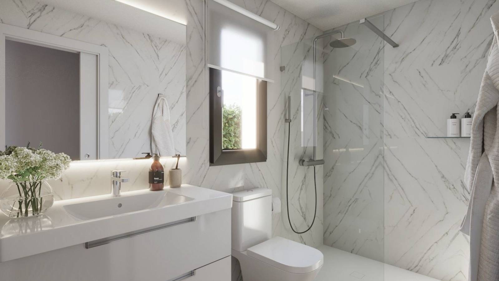 Nowy budynek - Villa - 