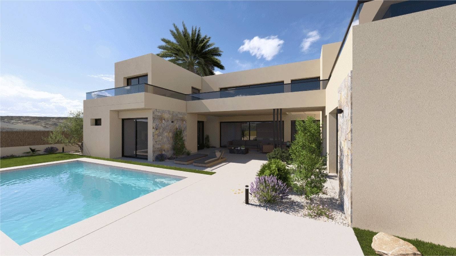 Nowy budynek - Villa - 