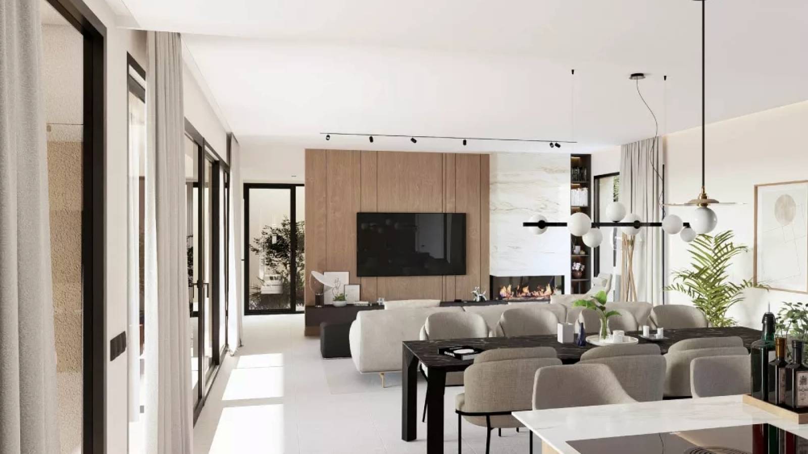 Nowy budynek - Villa - 