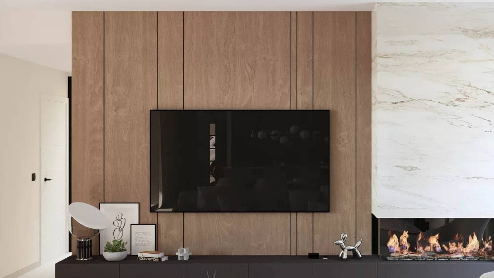 Nowy budynek - Villa - 