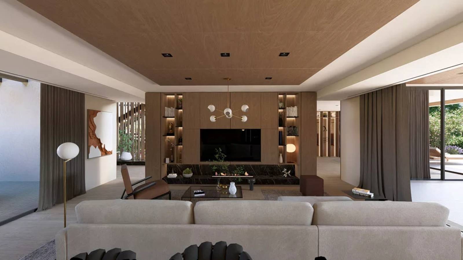 Nowy budynek - Villa - 