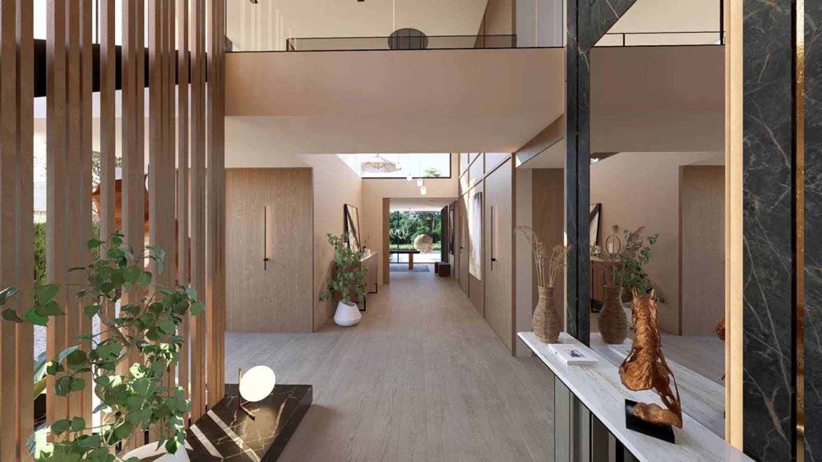 Nowy budynek - Villa - 