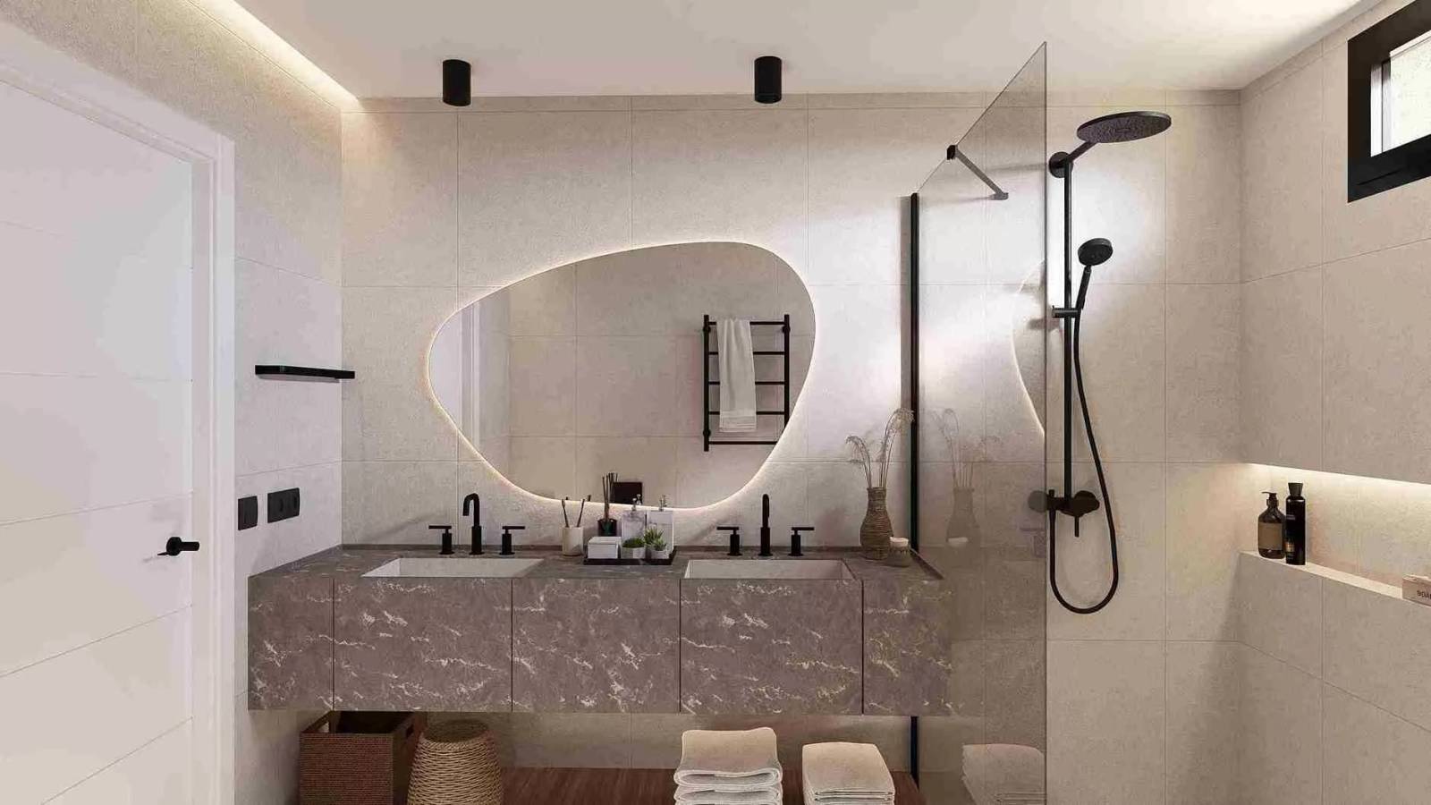 Nowy budynek - Villa - 