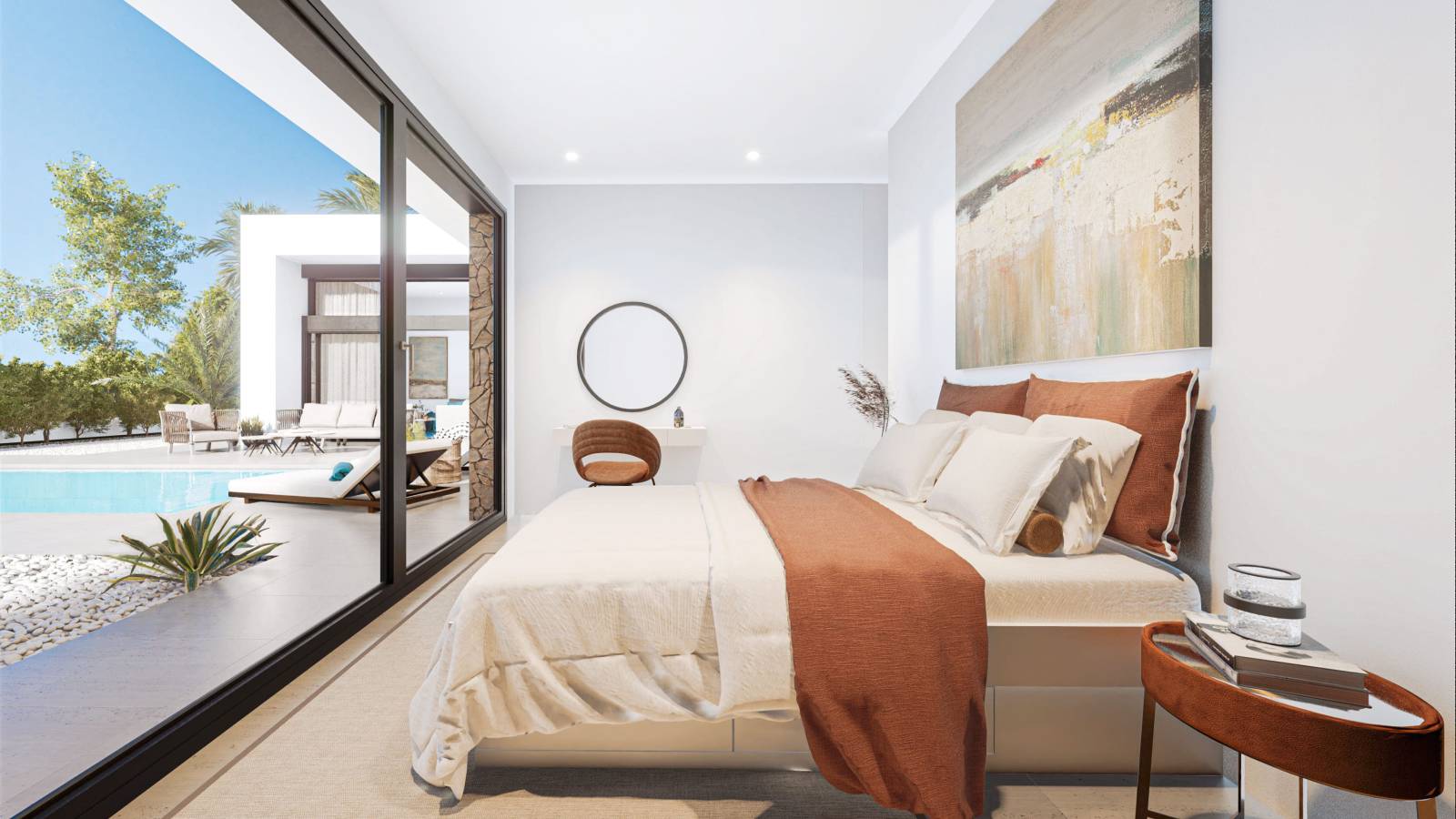 Nowy budynek - Villa - 