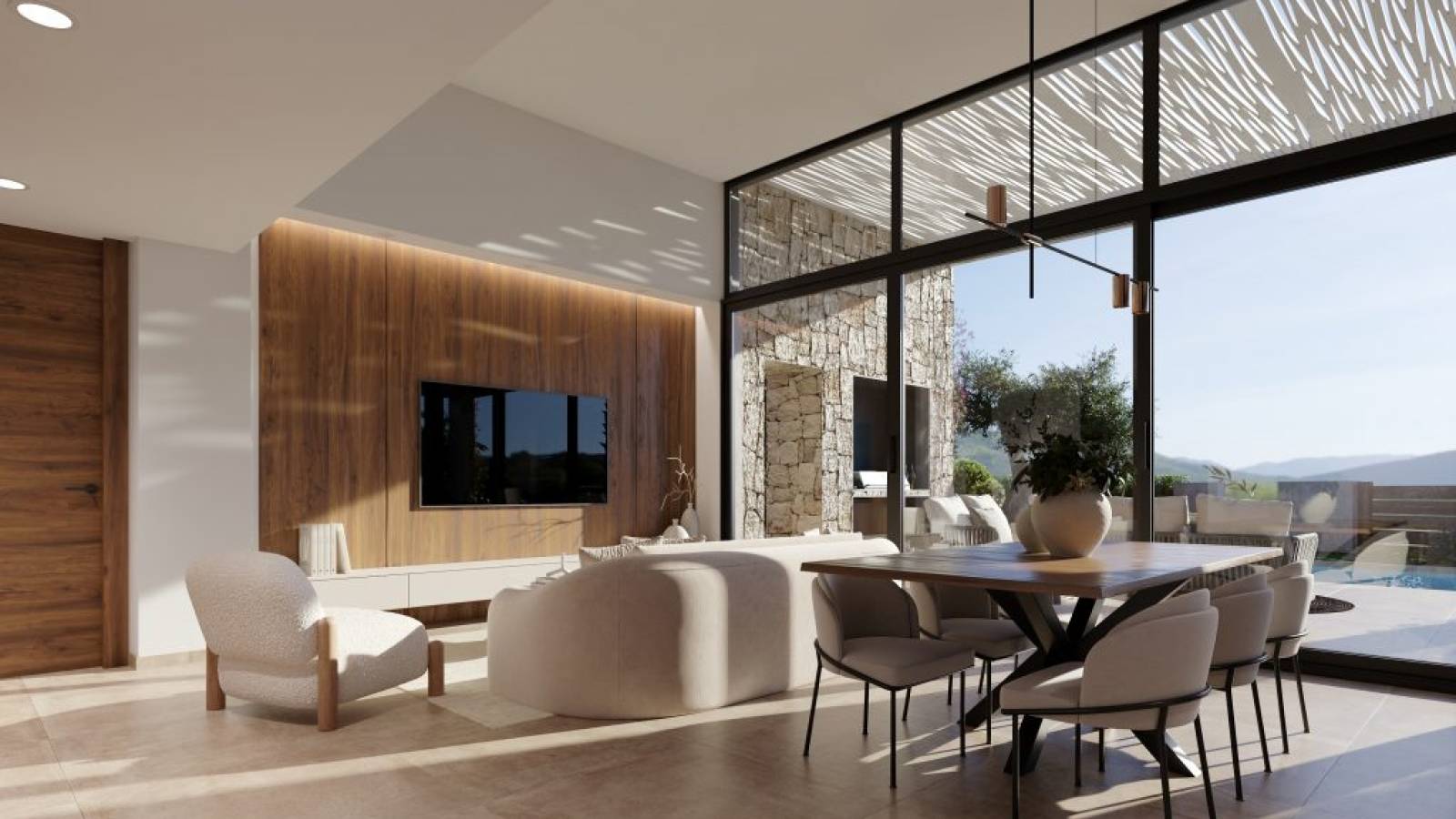 Nowy budynek - Villa - 