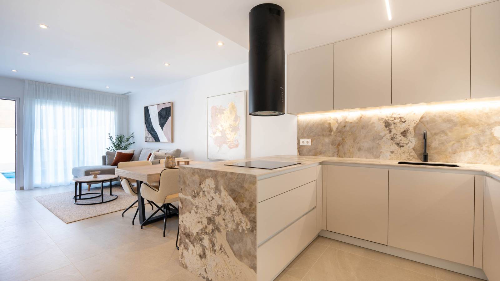 Nowy budynek - Villa - 