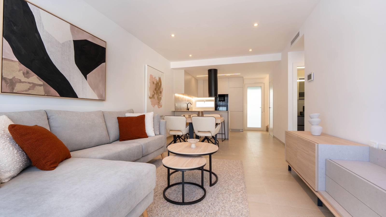 Nowy budynek - Villa - 