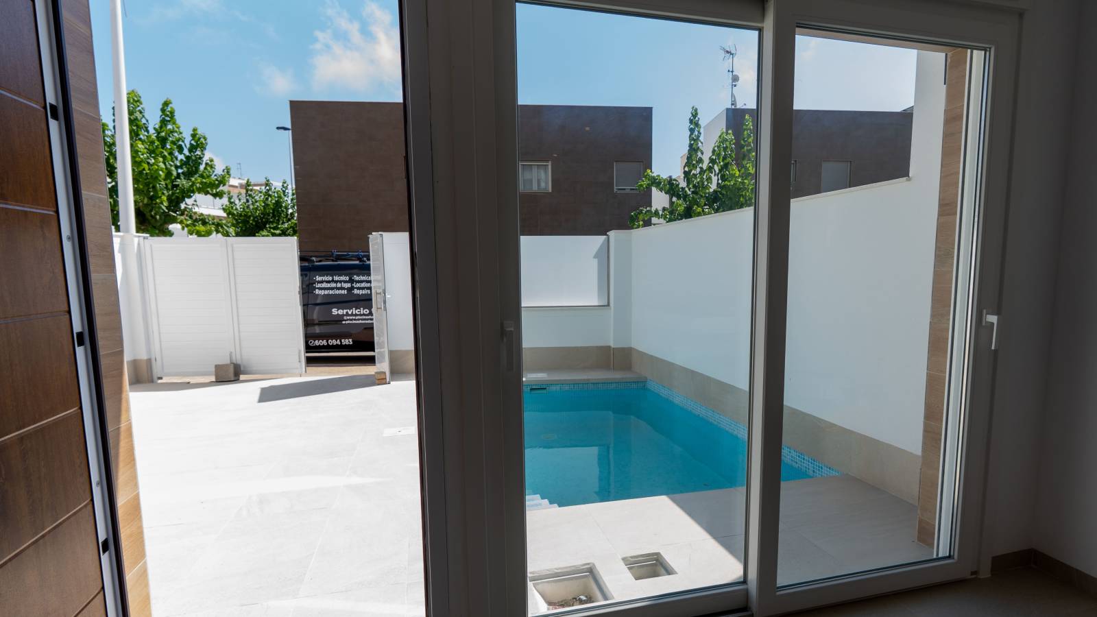 Nowy budynek - Villa - 