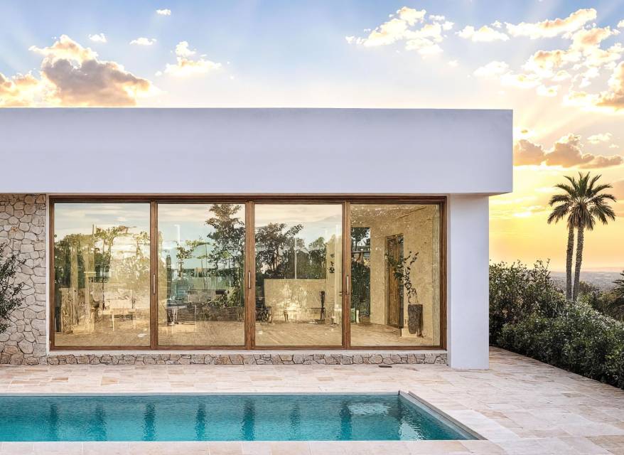 Nowy budynek - Villa - 