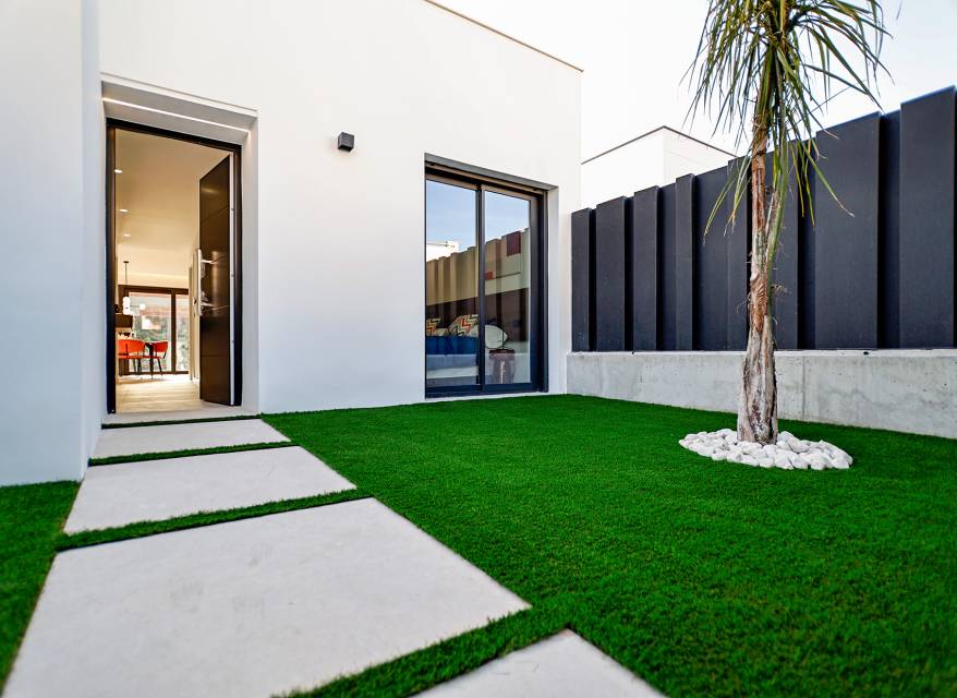 Nowy budynek - Villa - 