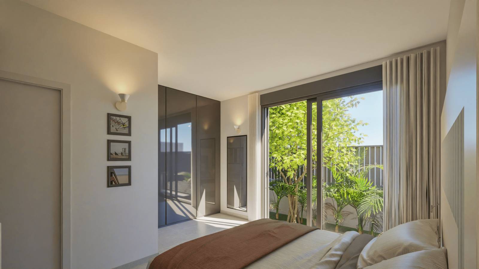 Nowy budynek - Villa - 