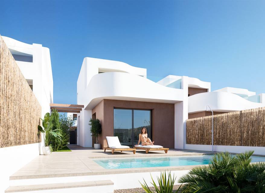 Nowy budynek - Villa - 