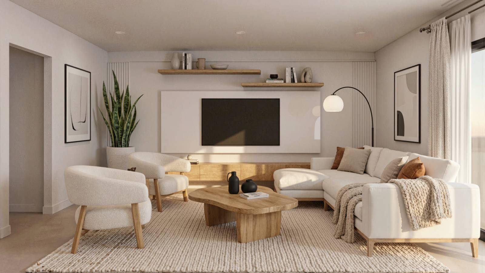 Nowy budynek - Villa - 