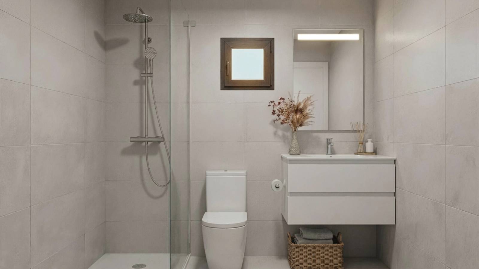 Nowy budynek - Villa - 