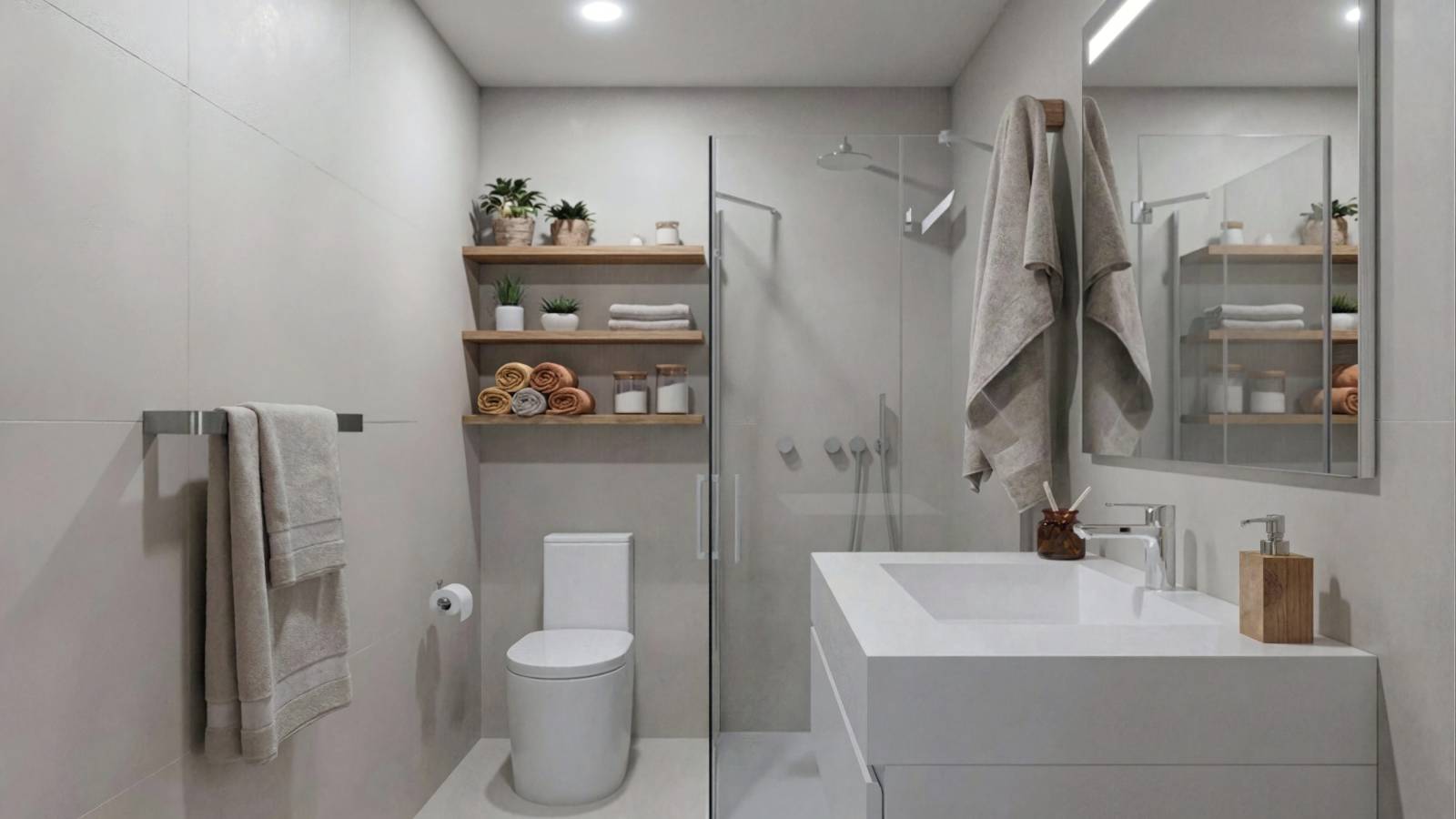 Nowy budynek - Villa - 