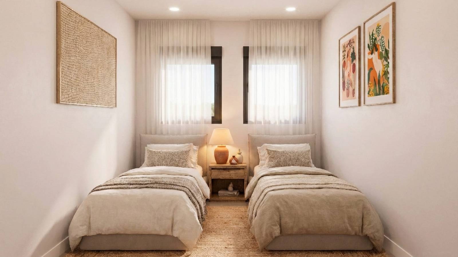 Nowy budynek - Villa - 