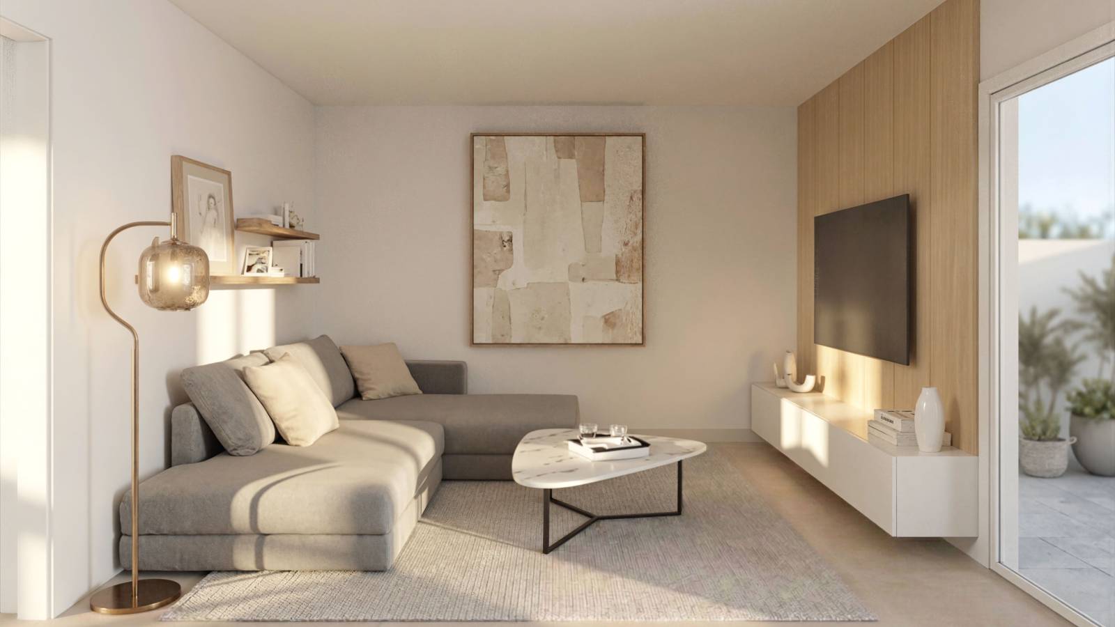 Nowy budynek - Villa - 