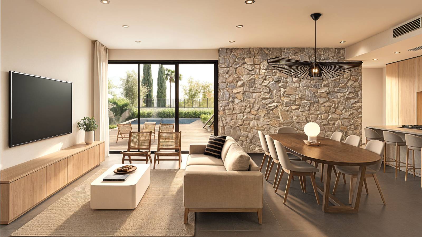 Nowy budynek - Villa - 