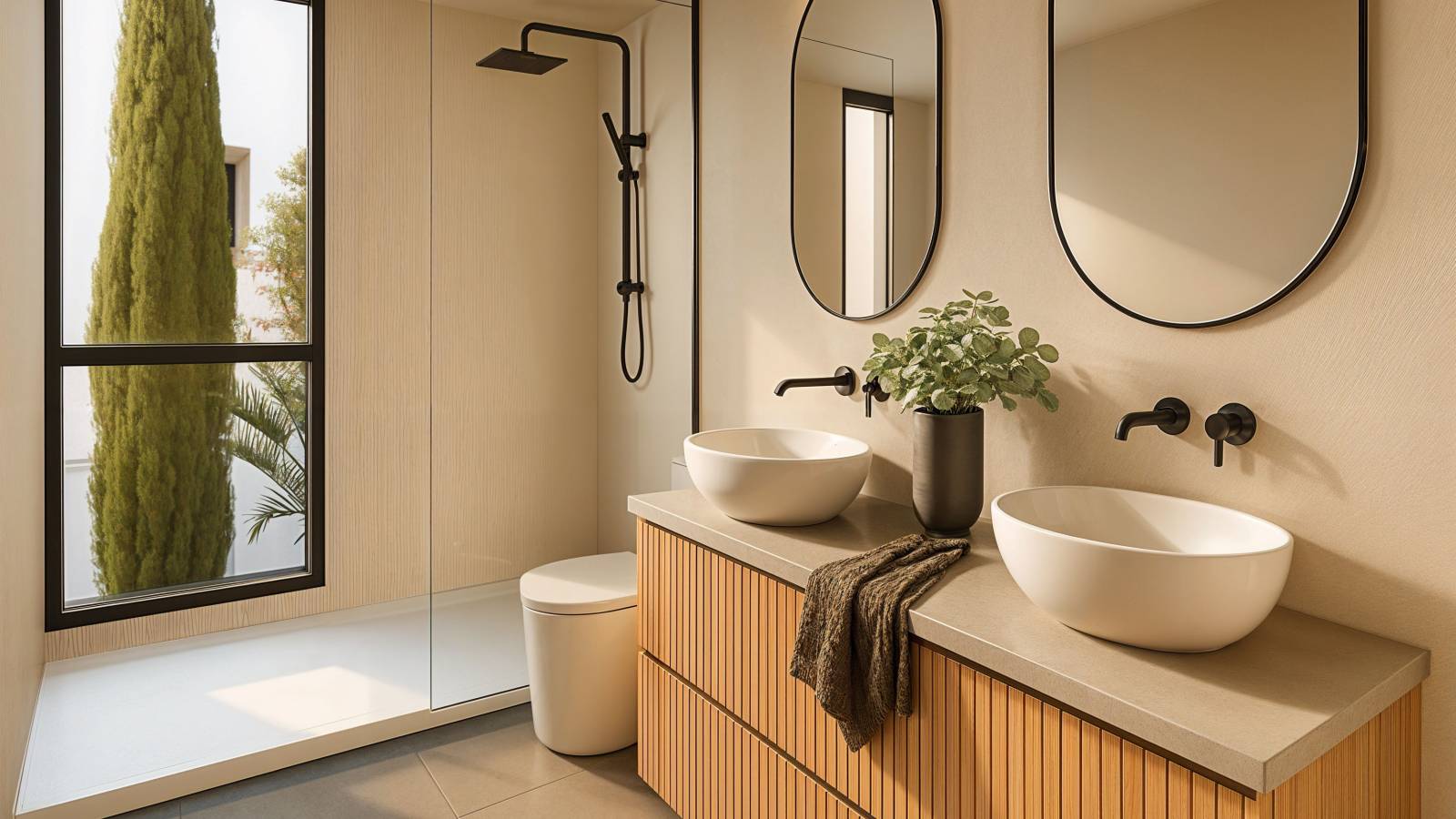 Nowy budynek - Villa - 