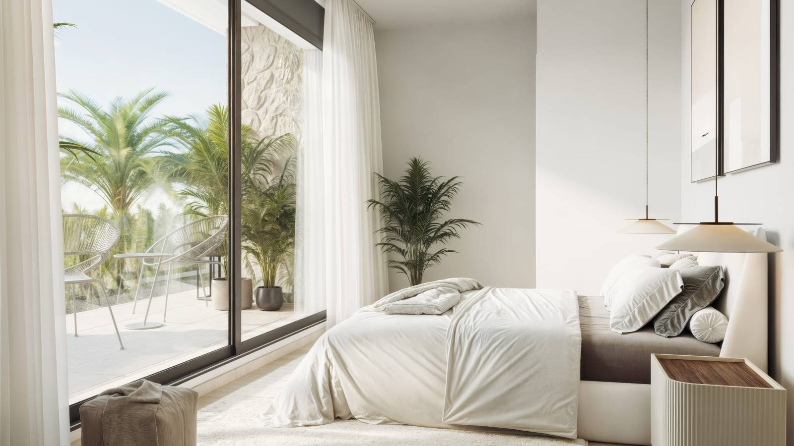 Nowy budynek - Villa - 