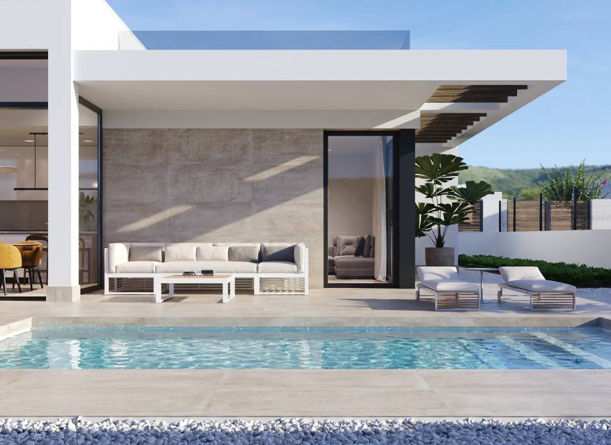 Nowy budynek - Villa - 