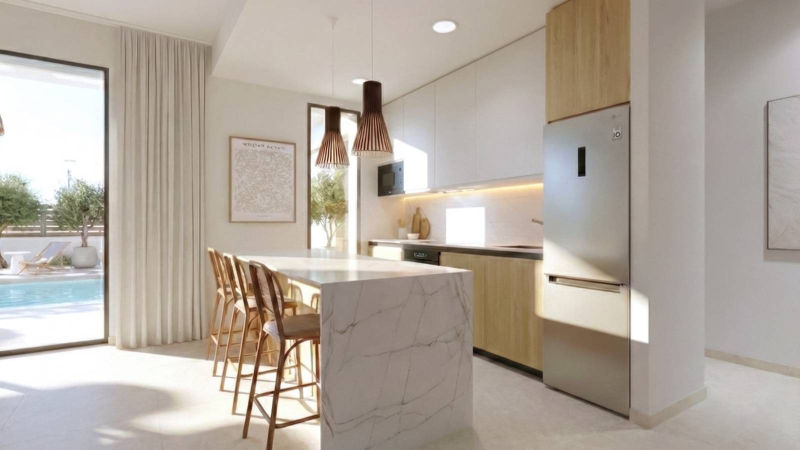 Nowy budynek - Villa - 