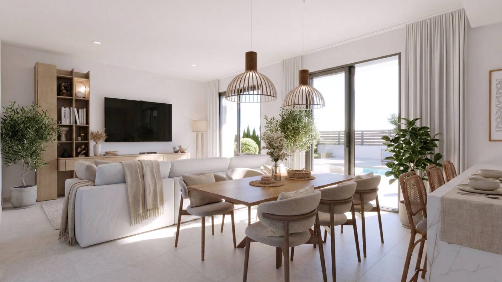 Nowy budynek - Villa - 