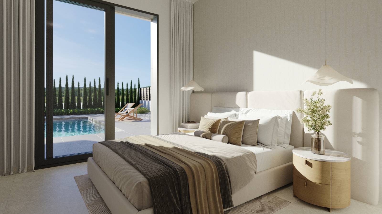 Nowy budynek - Villa - 