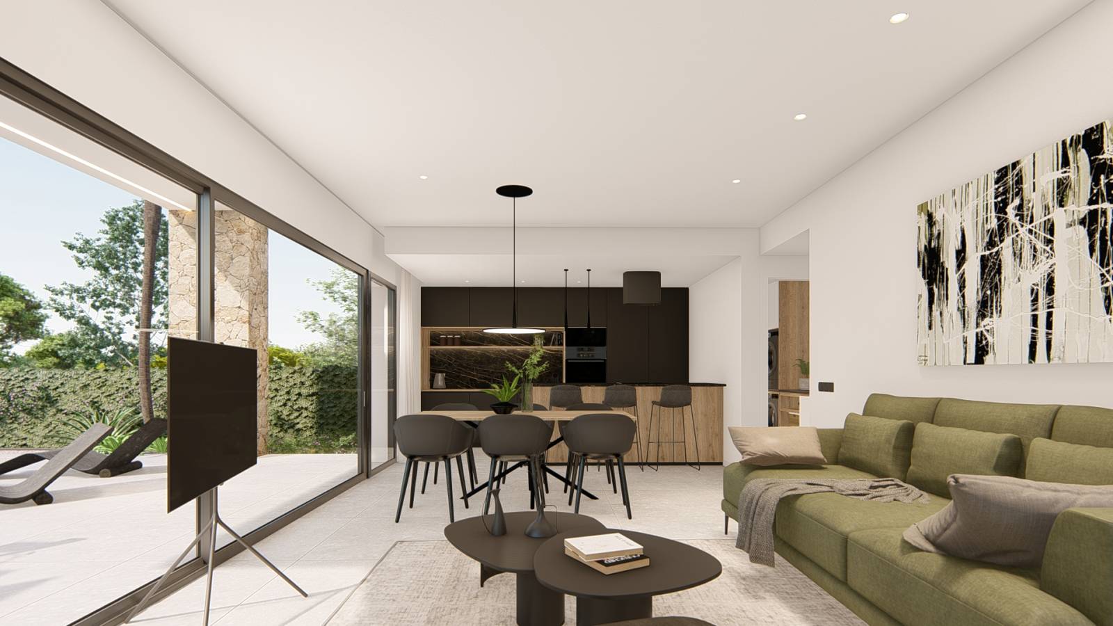 Nowy budynek - Villa - 