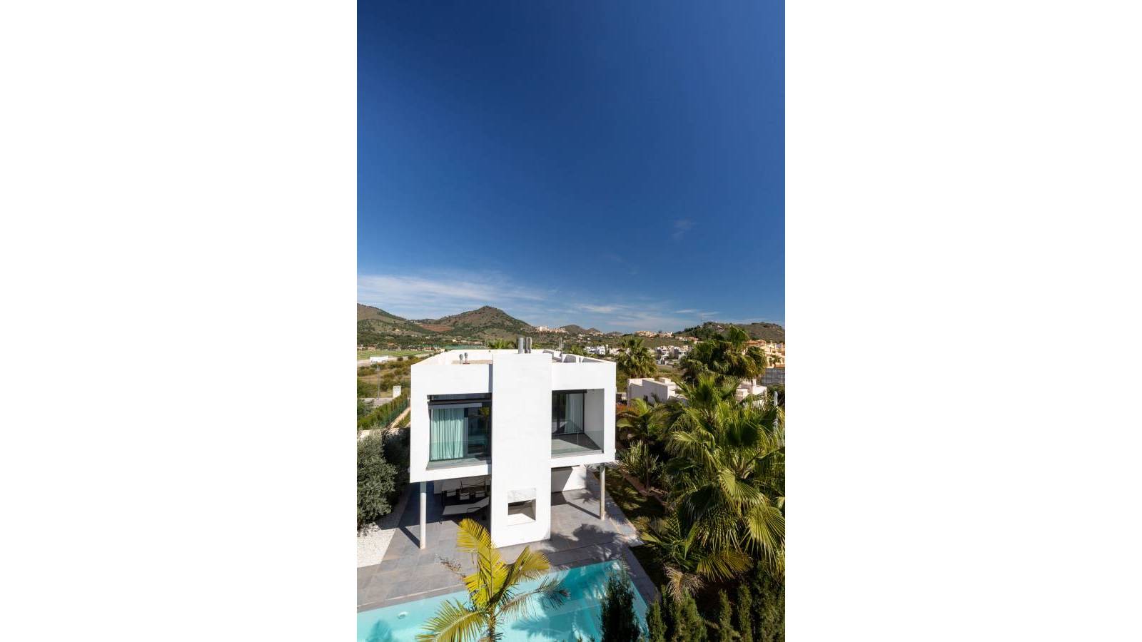 Nowy budynek - Villa - 