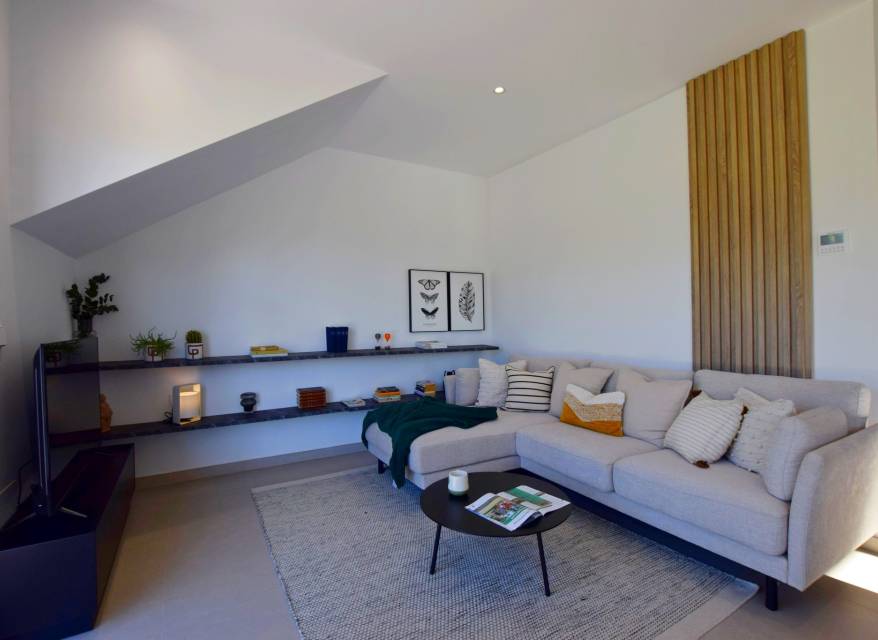 Nowy budynek - Villa - 