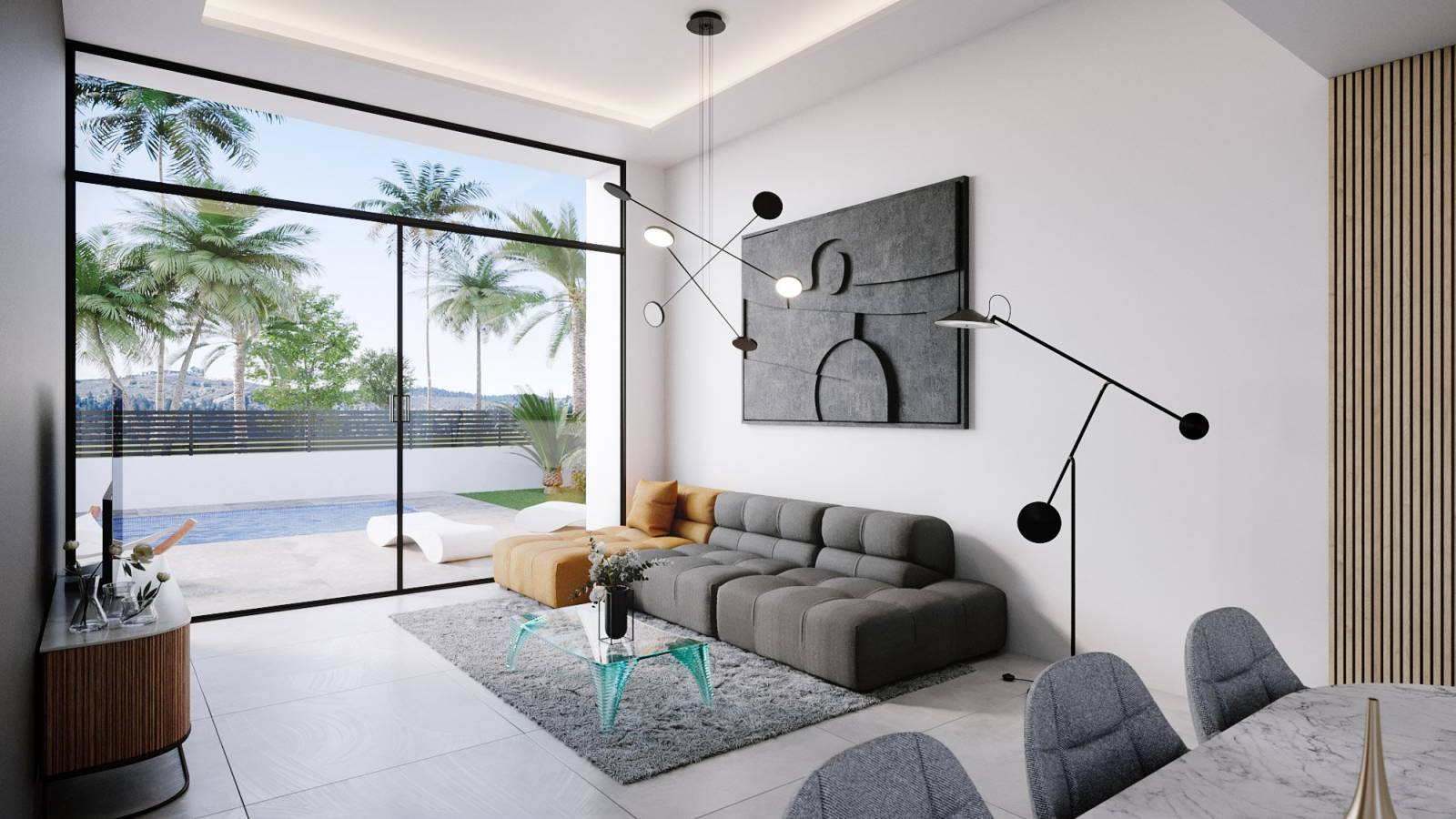 Nowy budynek - Villa - 