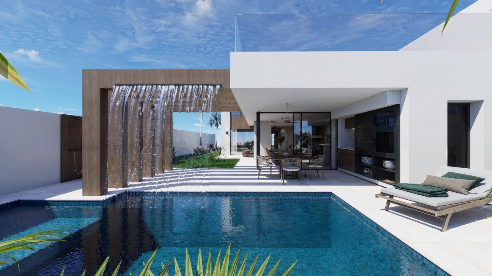 Nowy budynek - Villa - 