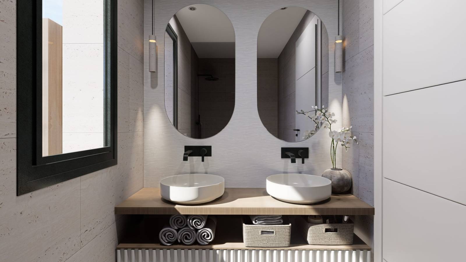 Nowy budynek - Villa - 
