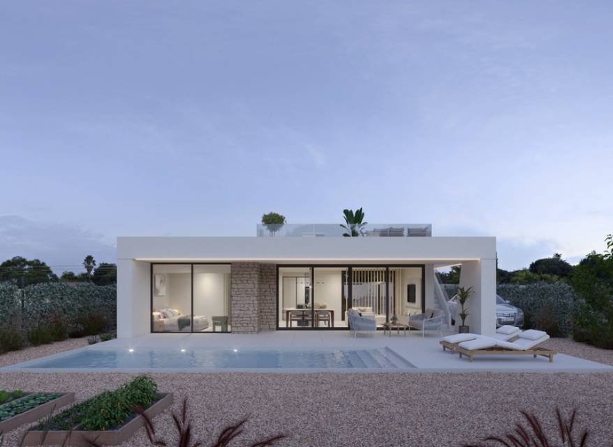 Nowy budynek - Villa - 