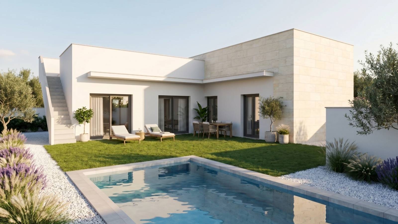 Nowy budynek - Villa - 