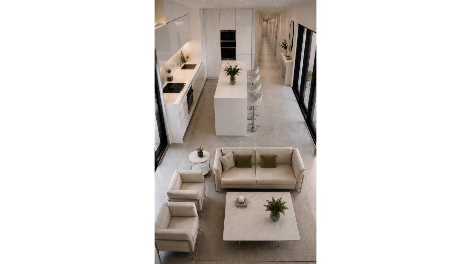 Nowy budynek - Villa - 