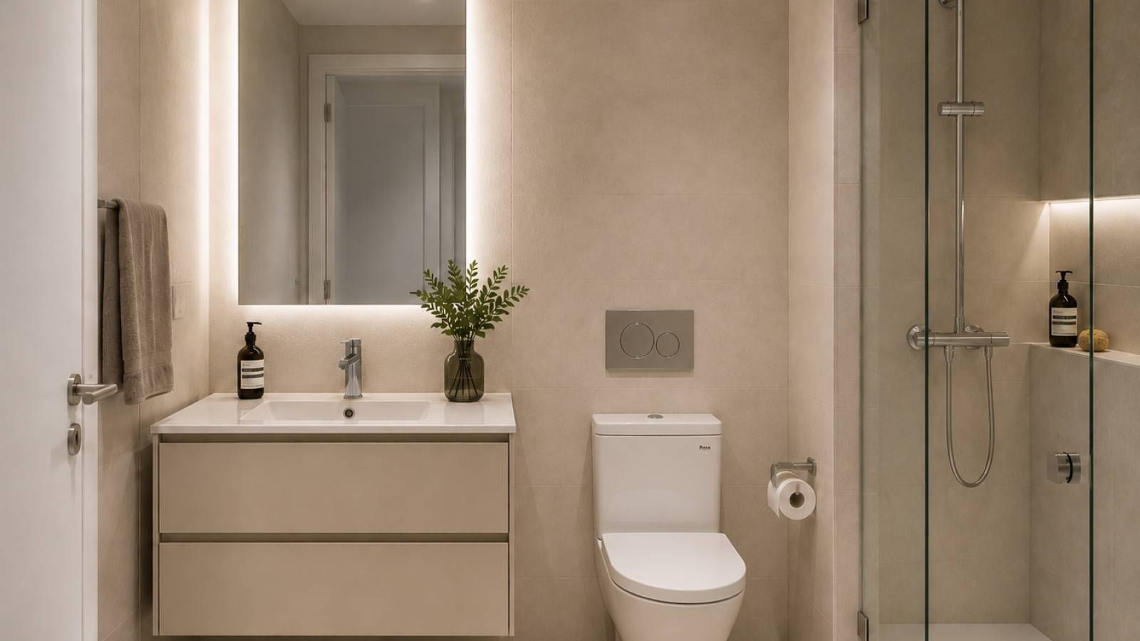 Nowy budynek - Villa - 