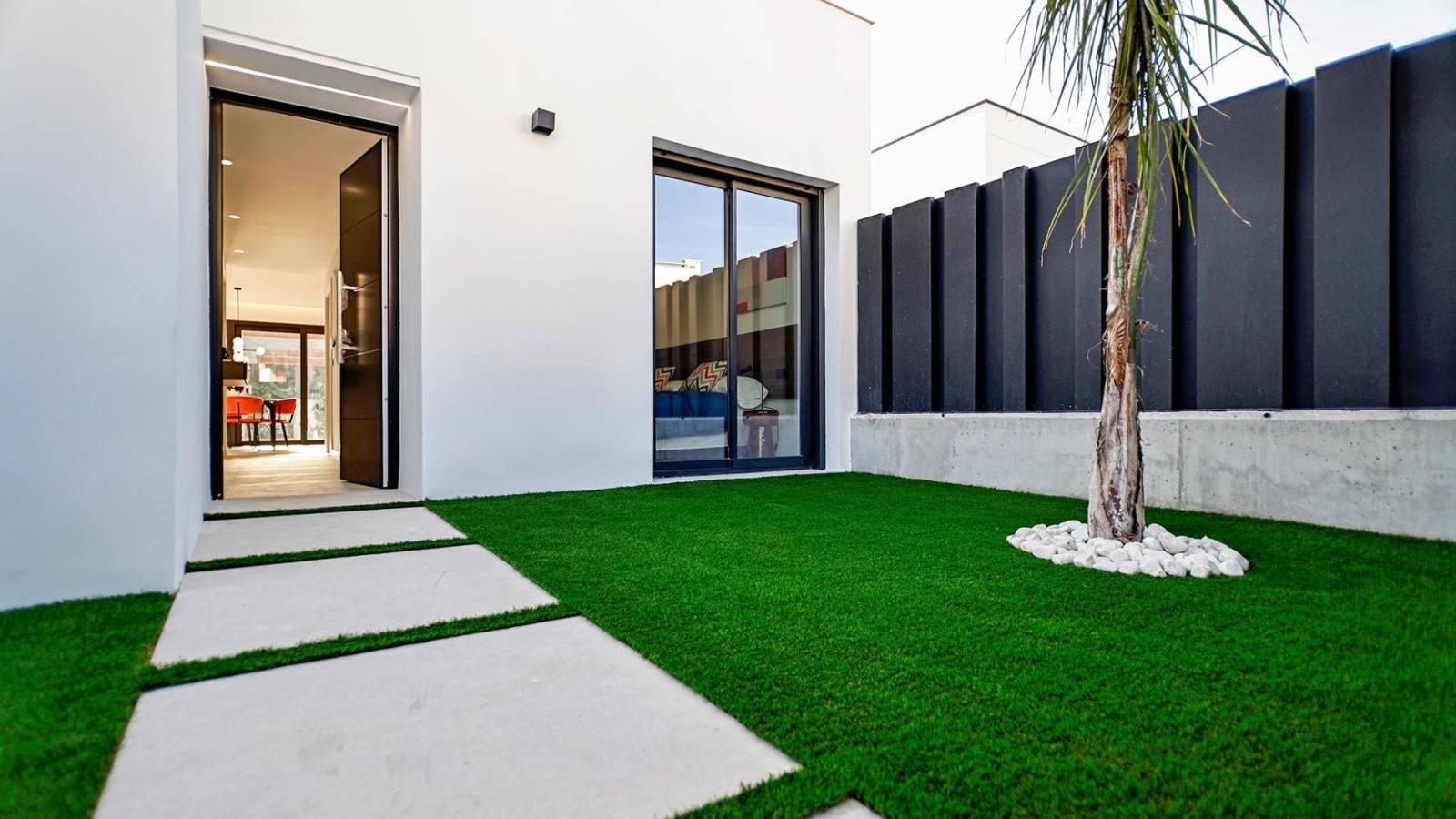 Nowy budynek - Villa - 