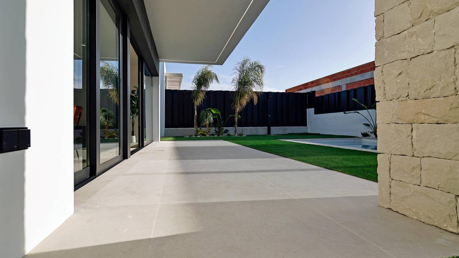 Nowy budynek - Villa - 