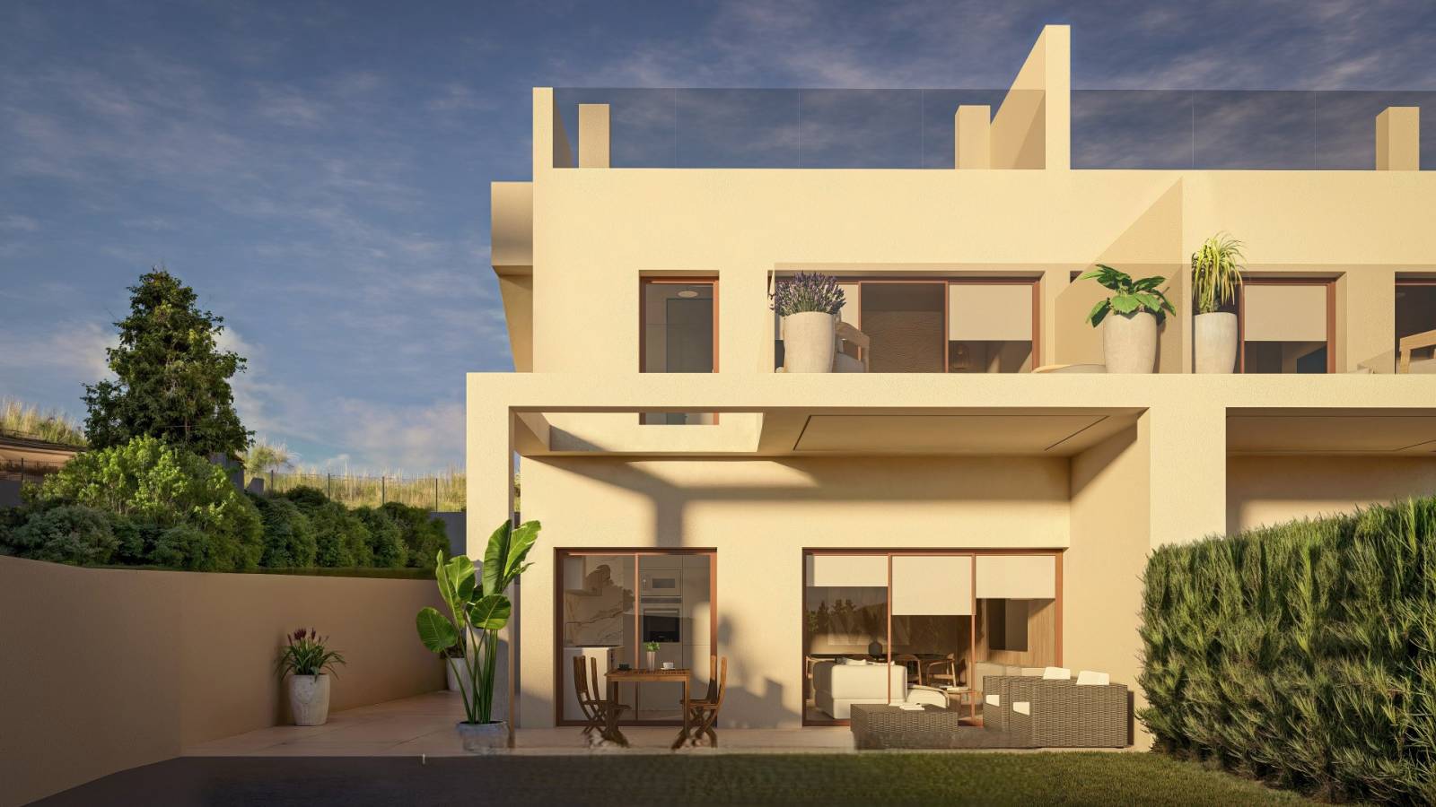 Nowy budynek - Villa - 