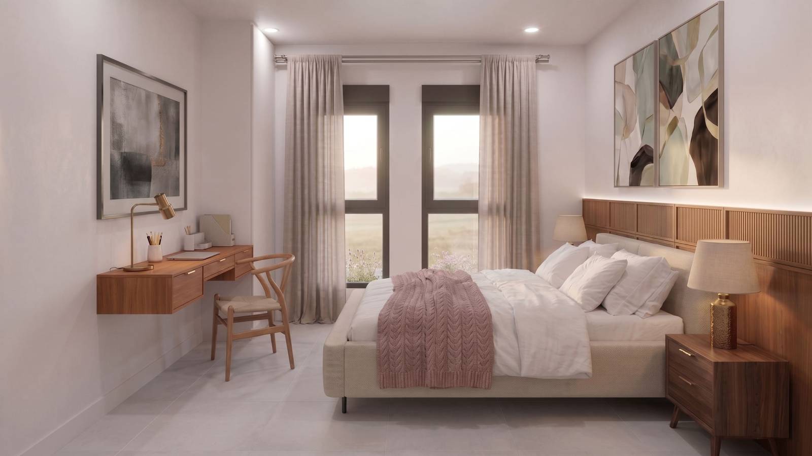 Nowy budynek - Villa - 